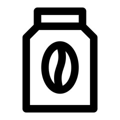 Coffee Jar Icon