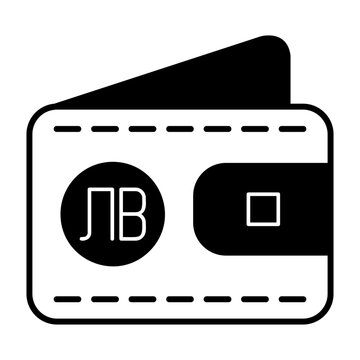 Bulgarian Lev Note Icon