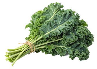 cabbage isolated on transparent background