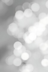 Obraz premium Abstract blurred bokeh lights