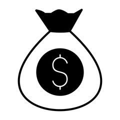 USD Dollar Note Icon