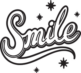 vector illustration of a floral design