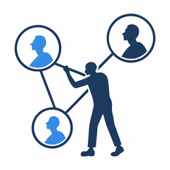 business people network