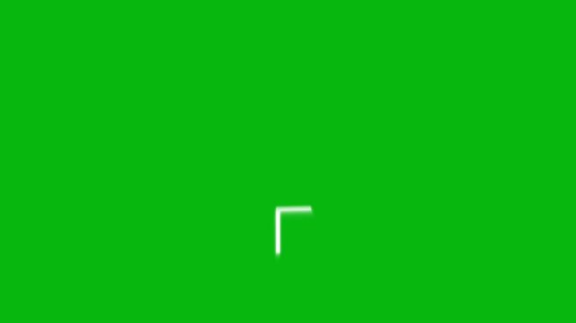4k animated bouncing slide to down arrow on green background. directional swipe arrow, animated arrow pointing to downwards . directional arrow or down Arrow signal animation. down arrows moving icon 