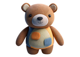 Adorable Plush Teddy Bear Toy