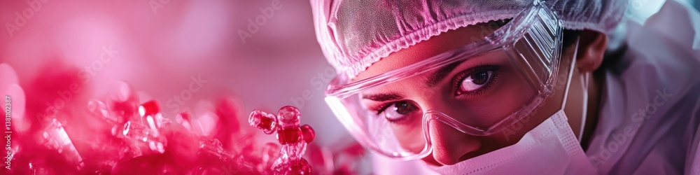 Poster quantum health horizons immersive bio-innovation explores next-gen scientific frontiers with ai-driv