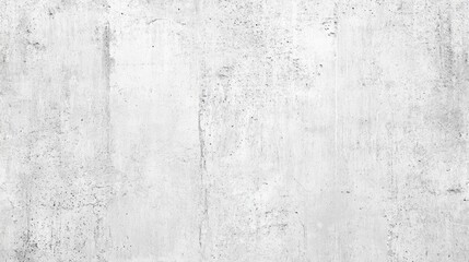 Fototapeta premium Light white grunge texture background
