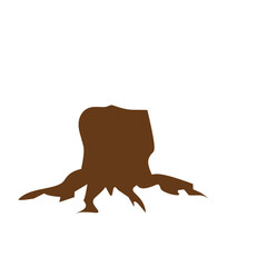 vector illustration of a tree