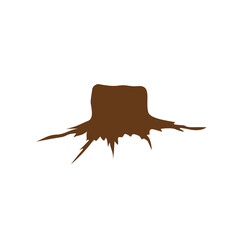 vector illustration of a tree