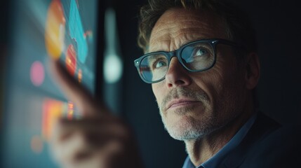 AI-Driven Economic Intelligence Immersive Data Visualization for Strategic Forecasting and Corporate Decision-Making in Emerging Digital Workplace Environments