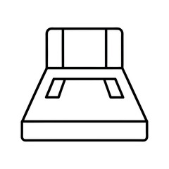 High-Quality Tatami Mat Line Art Vector Download

