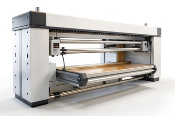 3D Printer Extruding Perfect Wall Layer – High-Precision Printing Process