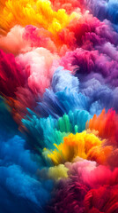 Essence of Verve: A Symphony of Vibrant Expression and Dynamic Harmony