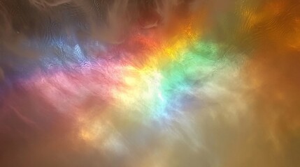 Colorful cloudscape, ethereal texture, digital art, background, design