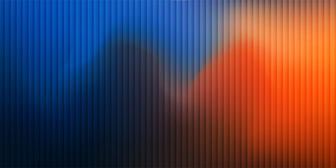 Abstract red purple green fractal glass gradient background for creative social media post, website, business presentation, poster