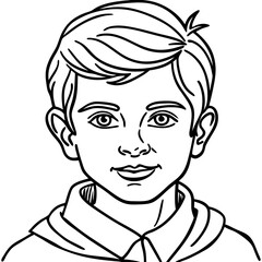 Obraz premium portrait of a young man