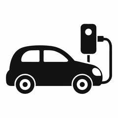 car icon vector illustration