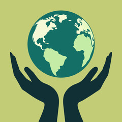 save the planet