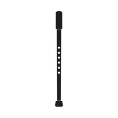 stick icon logo vector design