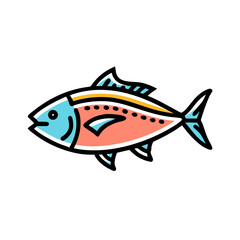 fish vector illustration