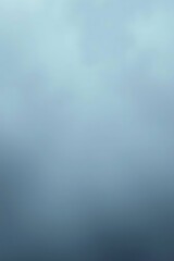 Soft-focus hazy sky background