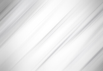 Obraz premium abstract white and silver are light pattern gray with the gradient is the with floor wall metal texture soft tech diagonal background black dark clean modern.