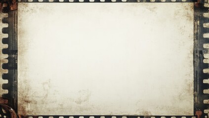 Vintage Film Frame
