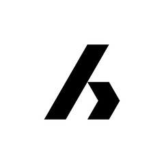 letter H logo