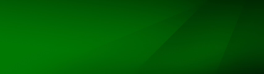 Dark green background for wide banner