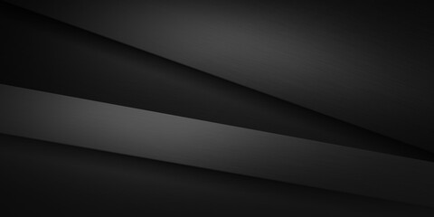 Metal brushed surface over dark background