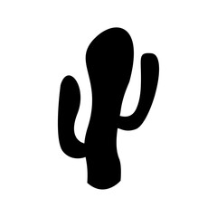 cactus silhouette