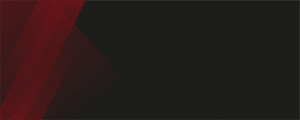 Abstract background dark red with modern corporate concept. Vector illustration for presentation design, banner, business card and much more