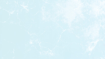 soft blue marble texture blue sky with clouds. Light sky blue shades watercolor background.