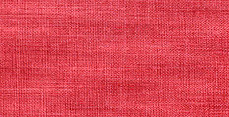 red  fabric texture background