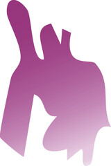 Glossy Vector Gradient Icons – Abstract and Minimal Symbols with Clean Edges and Reflective Style for UI, Graphic Design, and Creative Projects