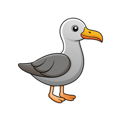  Colorful Representation of Albatross Bird