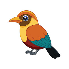  Stunning Andean Motmot Design