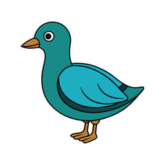  Vibrant Andean Teal Artwork