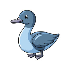  Vibrant Arctic Loon Bird Detailed Illustration