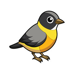  Charming Bananaquit Bird Illustration