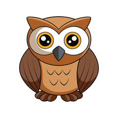  Detailed Barred Owl Depiction