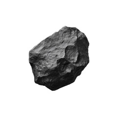 Obraz premium stone transparent background