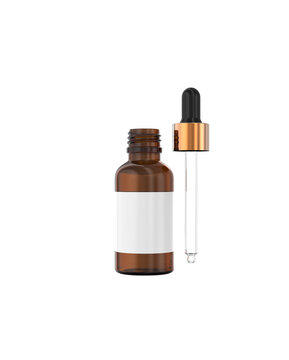 Serum Bottle with Droper