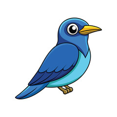  Dynamic Blue-Cheeked Bee-Eater Artwork