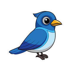  Vivid Blue-Cheeked Bee-Eater Bird Representation