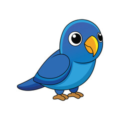  Stunning Blue-Fronted Parrotlet Bird Representation