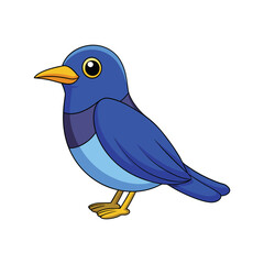  Stunning Blue-Throated Hillstar Bird Representation