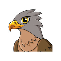  Vibrant Blyth's Hawk-Eagle Artwork