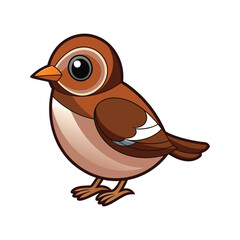  Stunning Boreal Chickadee Design