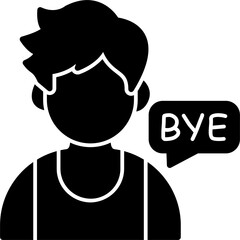 Goodbye Icon